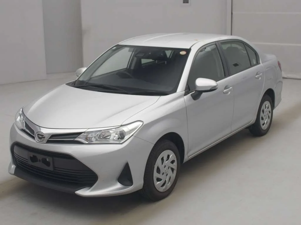 Toyota Corolla Axio NZE164 2021